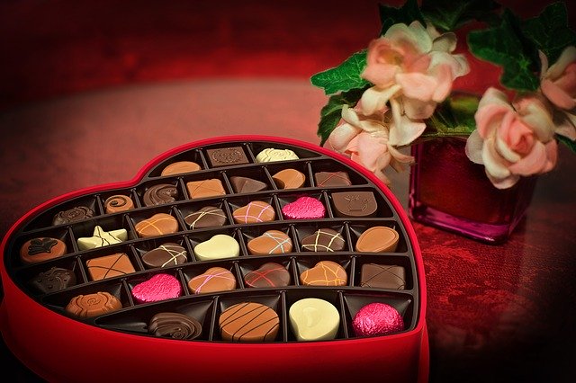You are currently viewing לא תאמינו כמה שוקולד קונים האמריקאים בחג האהבה