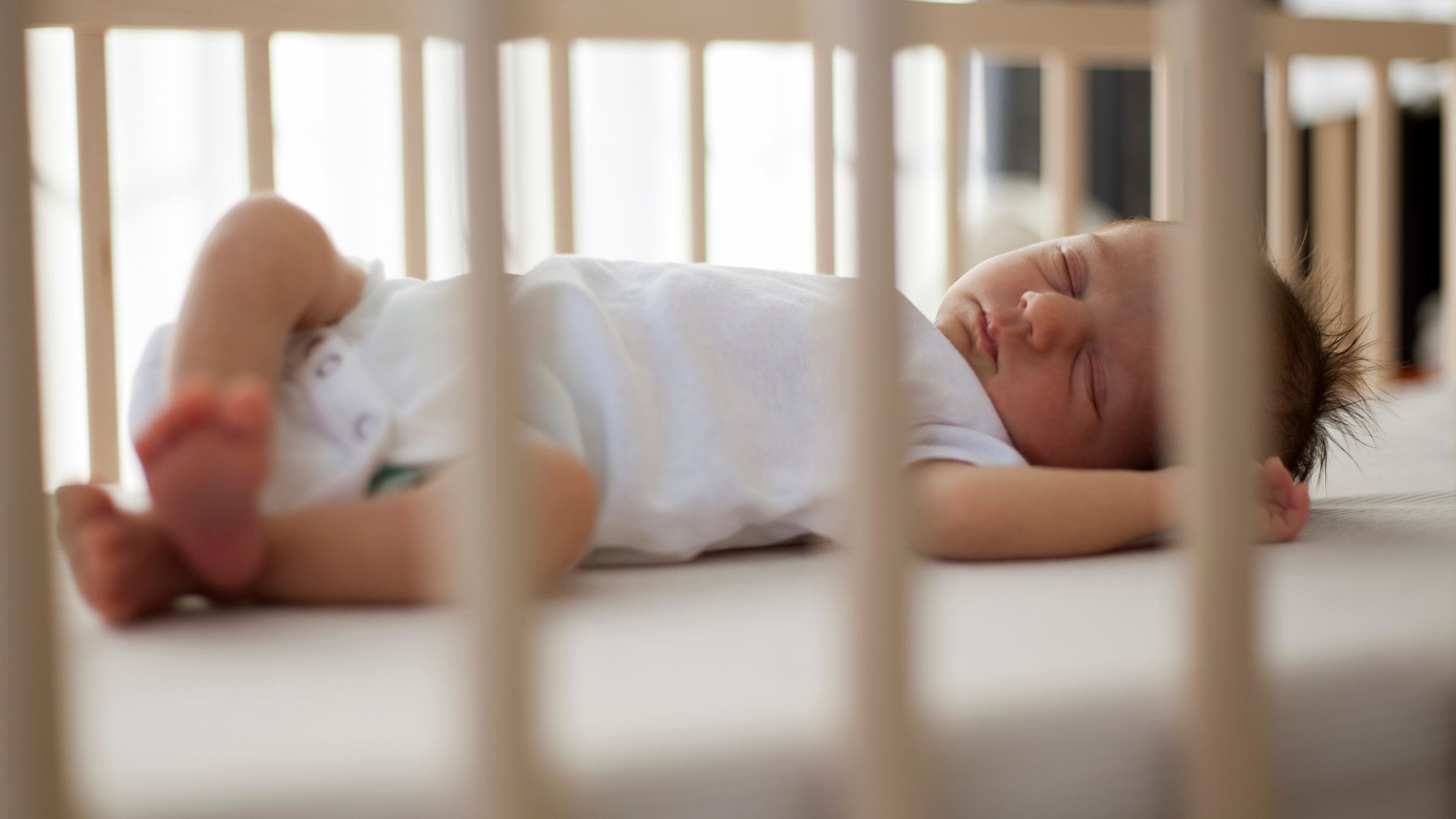 You are currently viewing מה תנוחות השינה מגלות על רווחת הילד שלך?